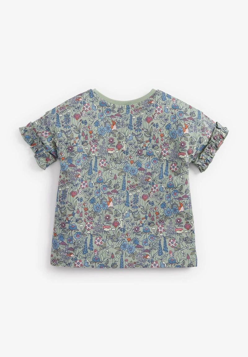 Next Kinder 5 PACK - T-Shirt Print - Pink 7 Next Kinder 5 PACK - T-Shirt Print - Pink – Bild 7