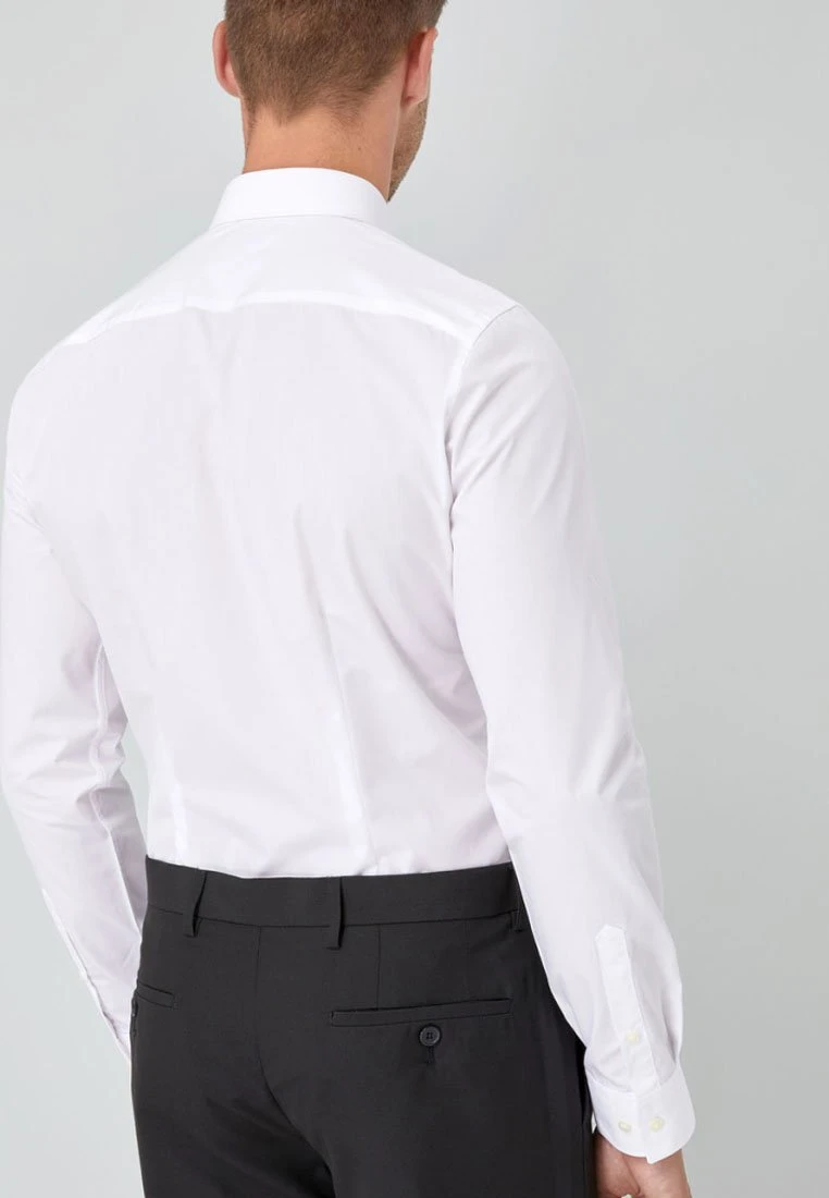 Next Herren Businesshemd - White 2 Next Herren Businesshemd - White – Bild 2