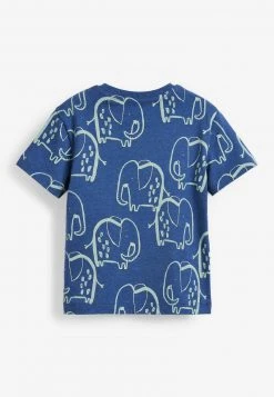 Next Kinder 3 PACK - Nachtwäsche Set - Blue Animals -Next Verkäufe 2022 225357681b0a4b5b87097fa41527c123