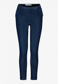 Next Damen Jeans Slim Fit - Blue (103039) -Next Verkäufe 2022 226741013603402eab2c7e620e05e7ac
