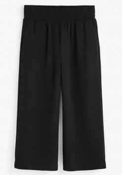 Next Kinder CULOTTE - Stoffhose - Black
