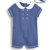 Next Kinder SMART SAILOR SET (0MTHS-3YRS) - Jumpsuit - Blue