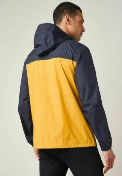Next PACKABLE - Regenjacke / Wasserabweisende Jacke - Navy Blue Yellow | Herren 7 Next PACKABLE - Regenjacke / Wasserabweisende Jacke - Navy Blue Yellow | Herren -Next Verkäufe 2022 22a446d535634b7bb0af24d21f6266f9