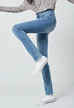 Next 360 STRETCH - Jeans Slim Fit - Blue | Damen -Next Verkäufe 2022 22a60e6d7ca34ed59a3504a67c065a10