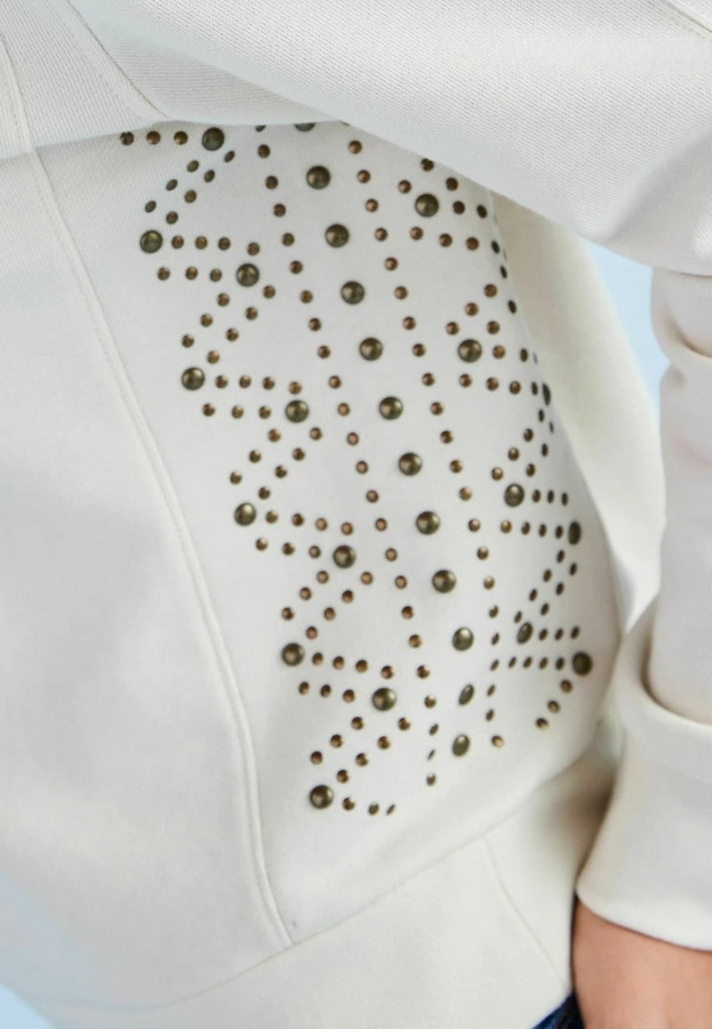 Next Damen Strickpullover - White 4 Next Damen Strickpullover - White – Bild 4