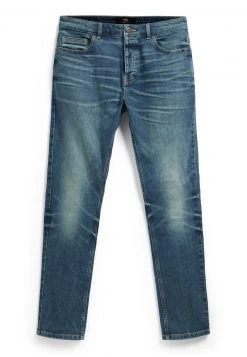 Next WITH STRETCH - Jeans Slim Fit - Used Denim | Herren -Next Verkäufe 2022 22b1df02567b46de8f2e6eeb9cc3ca11