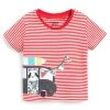 Next Kinder APPLIQUÃ© (3MTHS-7YRS) - T-Shirt Print - Red Caravan