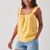 Damen MORRIS & CO AT NEXT CAMI - Top - Yellow