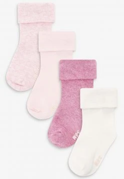 Next Kinder 4 PACK - Socken - Pink