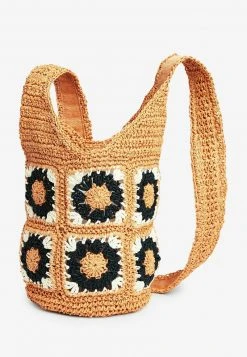 Next Damen Handtasche - Brown -Next Verkäufe 2022 22fb8e99c3af42eaba298154a361f867