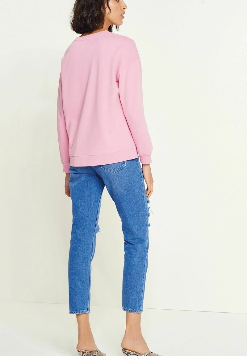Next Damen GRAPHIC - Sweatshirt - Light Pink 2 Next Damen GRAPHIC - Sweatshirt - Light Pink – Bild 2