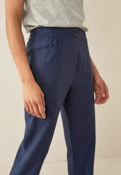Next Damen BLEND - Chino - Blue (m56273) -Next Verkäufe 2022 232900745b794327b50b4baae5817218