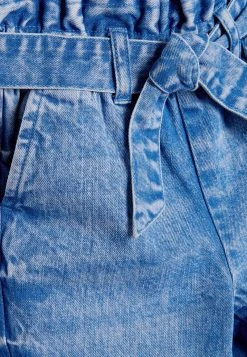 Next Kinder PAPERBAG WAIST TIE JEANS - Jeans Relaxed Fit - Blue 5 Next Kinder PAPERBAG WAIST TIE JEANS - Jeans Relaxed Fit - Blue -Next Verkäufe 2022 233afeccd9364e6b80f00b2ea81822fc