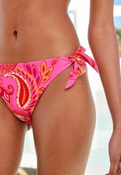 Next Damen Bikini-Hose - Pink Paisley -Next Verkäufe 2022 2342cfa2a6a64e8d9d5634ea8db7b174