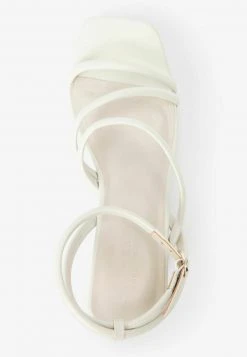 Next FOREVER COMFORT STRAPPY - High Heel Sandalette - White | Damen -Next Verkäufe 2022 235b73c816ea4df1b033d963b8c3076f