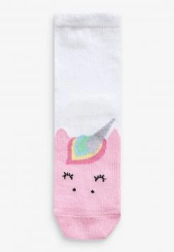 Next Kinder 5 PACK - Socken - White -Next Verkäufe 2022 236ae7cd5680417d938c552996300e70