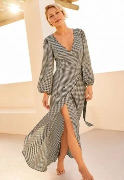 Next Damen Freizeitkleid - Black