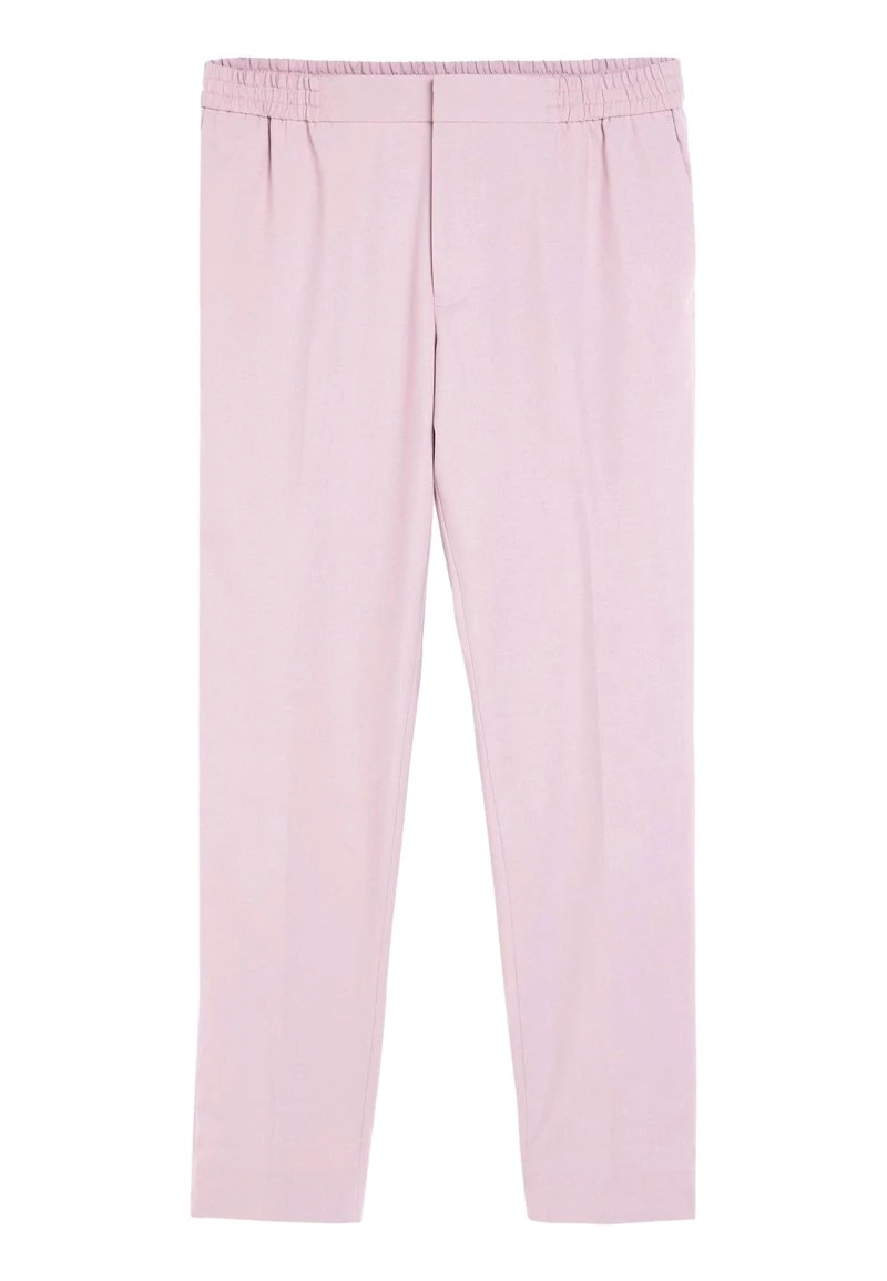 Next Herren Stoffhose - Pink 1 Next Herren Stoffhose - Pink