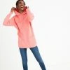 Next Kapuzenpullover - Pink | Damen