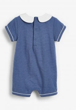 Next Kinder SMART SAILOR SET (0MTHS-3YRS) - Jumpsuit - Blue -Next Verkäufe 2022 238f99b5468d482e8d42fd90aac5c057