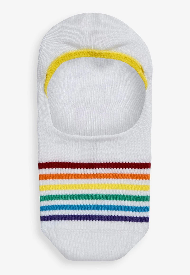 Next Damen FIVE PACK - Füßlinge - Multi-coloured 2 Next Damen FIVE PACK - Füßlinge - Multi-coloured – Bild 2