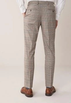 Next Herren Stoffhose - Beige -Next Verkäufe 2022 2390e4fb4c374700b4569c8b52ad8b74