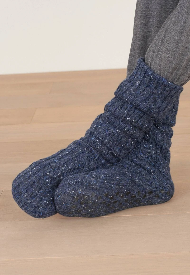 Next Herren Kniestrümpfe - Blue 1 Next Herren Kniestrümpfe - Blue