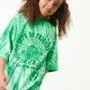 Next Kinder T-Shirt Print - Green