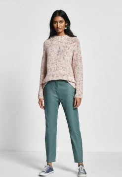 Next Damen Strickpullover - Purple