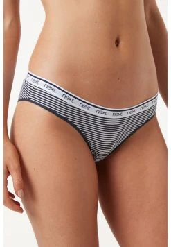 Next Damen COTTON RICH LOGO KNICKERS 4 PACK-BIKINI - Slip - Pink