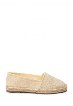NEXT FOREVER COMFORT - Espadrille - Natural | Damen