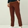 Next SLIM FIT - Chino - Red | Herren