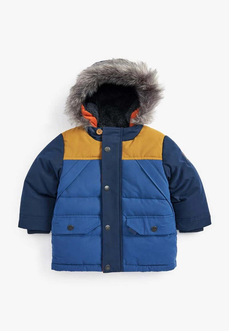 Next Kinder Wintermantel - Multi-coloured 1 Next Kinder Wintermantel - Multi-coloured