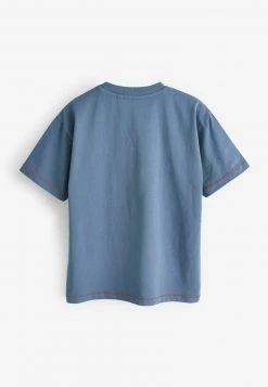 Next Kinder SHORT SLEEVE GRAPHIC (3-16YRS) - T-Shirt Print - Blue Football Team -Next Verkäufe 2022 243ff9f689f645049c7a0c06253e17c8