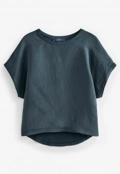 Next Damen T-Shirt Basic - Dark Blue -Next Verkäufe 2022 245bc238796843eda07e7c6828cebc82
