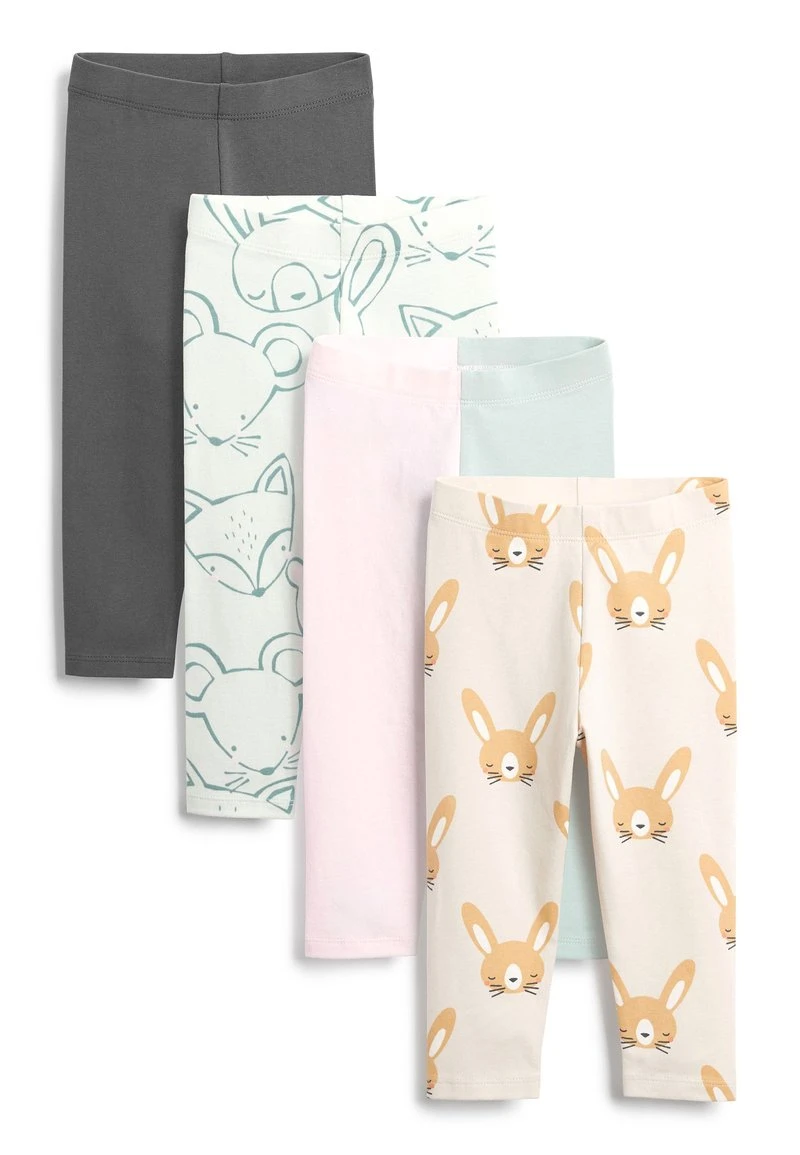 Next Kinder Leggings - Hosen - Off White 1 Next Kinder Leggings - Hosen - Off White