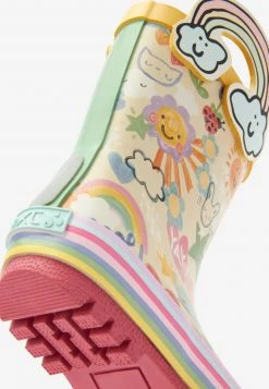 Next Kinder HANDLE - Gummistiefel - Yellow -Next Verkäufe 2022 246660d691824fc6ab1ab58b6d1f151d