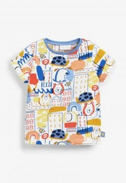 Next Kinder 3 PACK SHORT SLEEVED - T-Shirt Print - Bright Character Red Blue -Next Verkäufe 2022 2481cd7ea9214adfa5e5f1588645c610