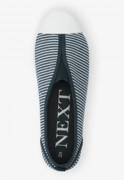 Next Damen Sneaker Low - Navy Blue -Next Verkäufe 2022 2489222a07814c6ca0090d6a0415e95b