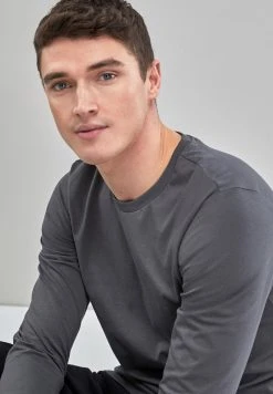 Next Herren Langarmshirt - Dark Grey 6 Next Herren Langarmshirt - Dark Grey -Next Verkäufe 2022 248adfb9d2264289a3836c0215158ec0