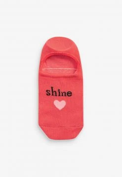 Next Damen 5 PACK - Socken - Positivity -Next Verkäufe 2022 2491b1fff67549a5b899d2774e7ff8e5