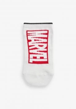 Next 7 PACK RICH TRAINER - Socken - White Marvel Avengers | Kinder 12 Next 7 PACK RICH TRAINER - Socken - White Marvel Avengers | Kinder -Next Verkäufe 2022 249870fac5304c55aeb3dd705bfeb36a