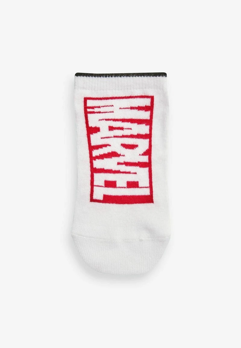 Next 7 PACK RICH TRAINER - Socken - White Marvel Avengers | Kinder 5 Next 7 PACK RICH TRAINER - Socken - White Marvel Avengers | Kinder – Bild 5