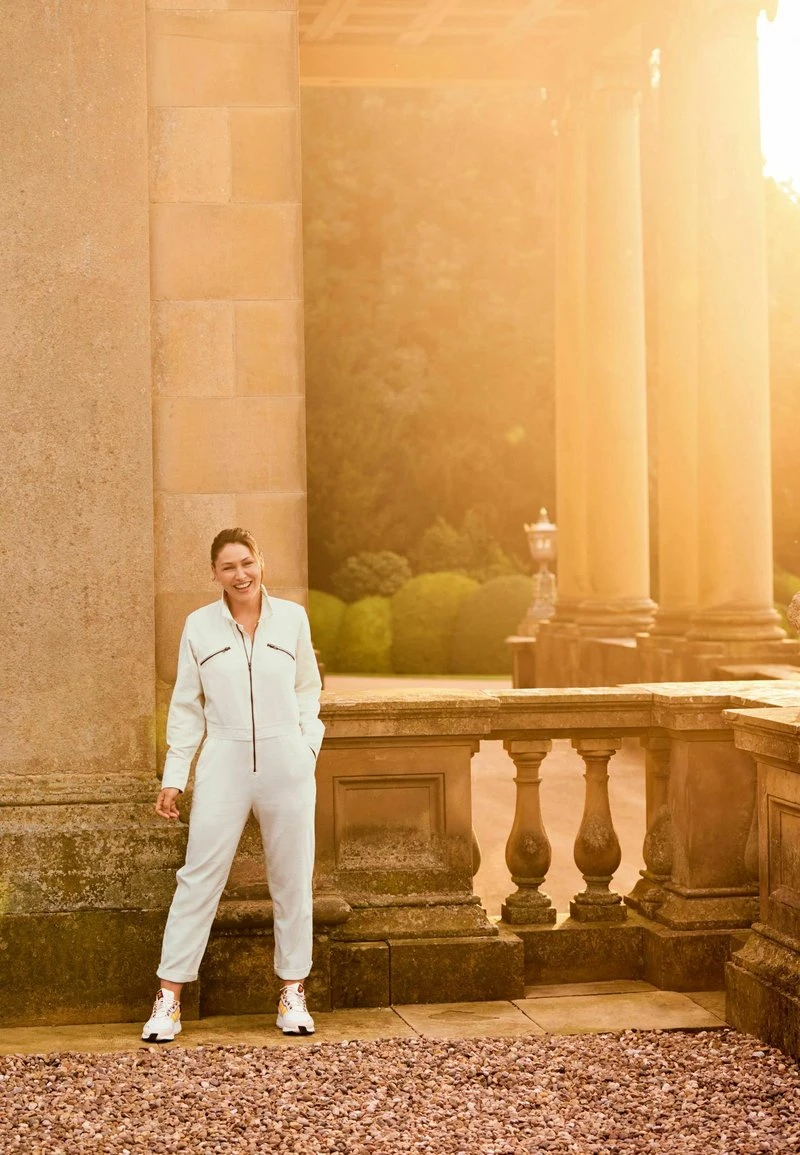 Next Damen Jumpsuit - Off-white 3 Next Damen Jumpsuit - Off-white – Bild 3