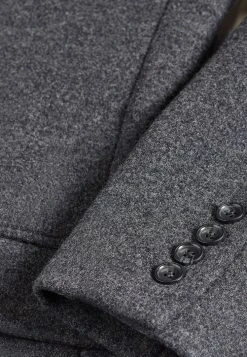 Next Herren SIGNATURE EPSOM - Klassischer Mantel - Charcoal -Next Verkäufe 2022 24c8d56d1eba45c780f5cf7801ac6352