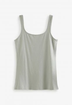 Next Damen 2 PACK - Unterhemd/-shirt - Khaki -Next Verkäufe 2022 24d96d59abdd467a8f50e117b2a98973