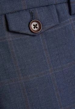 Next Herren Anzughose - Dark Blue -Next Verkäufe 2022 2506ef9c7ab84a7383819b4d719f5af3