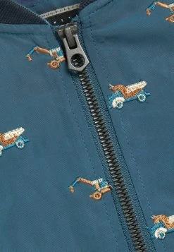 Next Kinder HARRINGTON - Bomberjacke - Blue Embroidered -Next Verkäufe 2022 25170e8364ee4ac29cc06de8bc0e0516