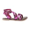 Next Kinder GLADIATOR - Riemensandalette - Pink