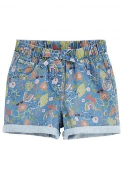Next Kinder Jeans Shorts - Blue Denim